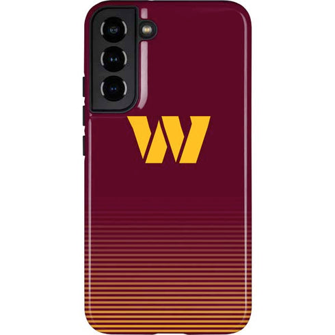 NFL Washington Commanders Breakaway Galaxy S22 Plus Pro Case