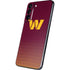 NFL Washington Commanders Breakaway Galaxy S22 Plus Skin