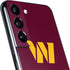 NFL Washington Commanders Breakaway Galaxy S22 Plus Skin