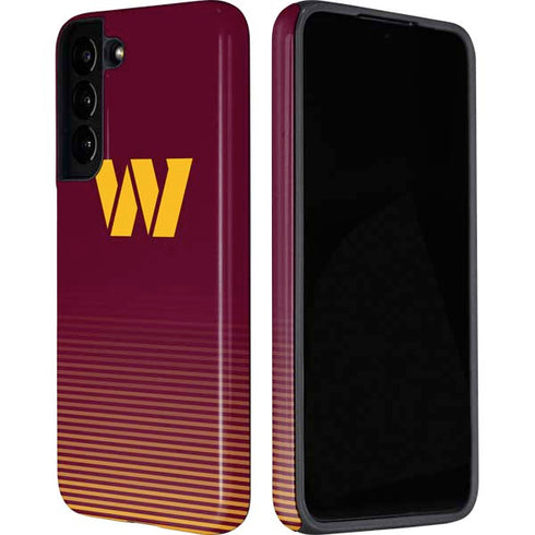 NFL Washington Commanders Breakaway Galaxy S22 Pro Case