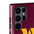 NFL Washington Commanders Breakaway Galaxy S22 Ultra Pro Case