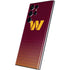 NFL Washington Commanders Breakaway Galaxy S22 Ultra Skin