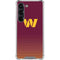 NFL Washington Commanders Breakaway Galaxy S23 Clear Case