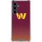 NFL Washington Commanders Breakaway Galaxy S23 FE Clear Case