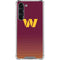 NFL Washington Commanders Breakaway Galaxy S23 Plus Clear Case