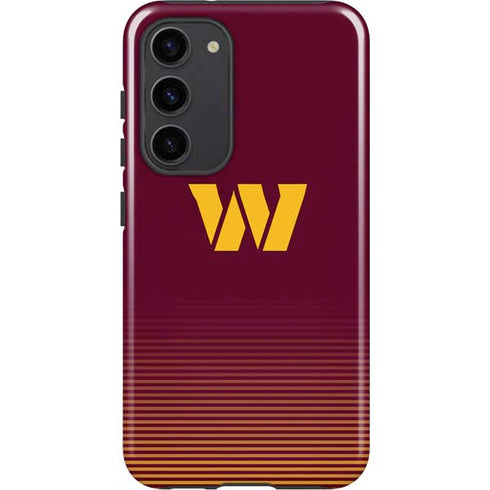 NFL Washington Commanders Breakaway Galaxy S23 Plus Pro Case