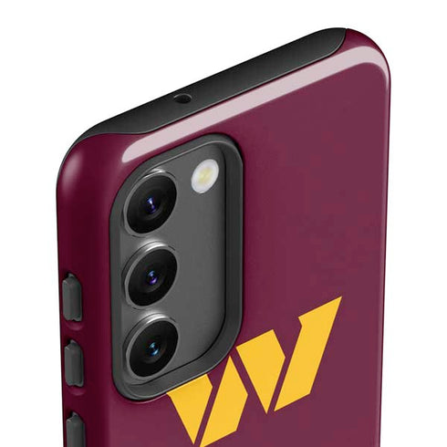 NFL Washington Commanders Breakaway Galaxy S23 Plus Pro Case