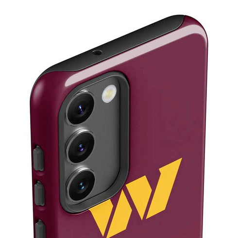 NFL Washington Commanders Breakaway Galaxy S23 Pro Case