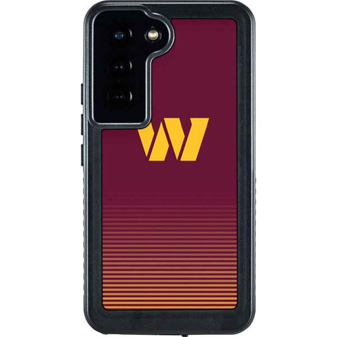 NFL Washington Commanders Breakaway Galaxy S23 Waterproof Case