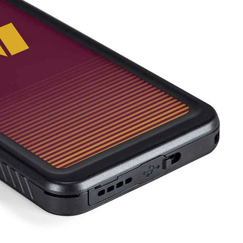 NFL Washington Commanders Breakaway Galaxy S23 Waterproof Case