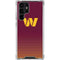 NFL Washington Commanders Breakaway Galaxy S24 Ultra Clear Case