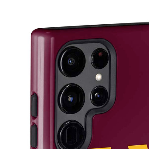 NFL Washington Commanders Breakaway Galaxy S24 Ultra Impact Case