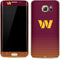 NFL Washington Commanders Breakaway Galaxy S7 Edge Skin