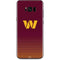 NFL Washington Commanders Breakaway Galaxy S8 Plus Skin