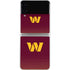 NFL Washington Commanders Breakaway Galaxy Z Flip3 5G Skin