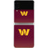 NFL Washington Commanders Breakaway Galaxy Z Flip4 5G Skin