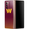 NFL Washington Commanders Breakaway Galaxy Z Fold2 5G Skin