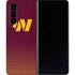 NFL Washington Commanders Breakaway Galaxy Z Fold4 5G Skin