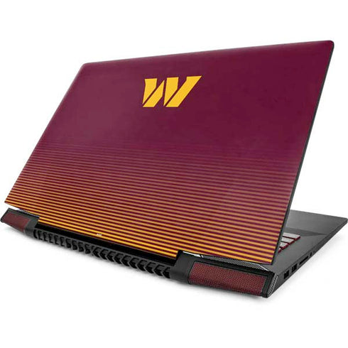 NFL Washington Commanders Breakaway Lenovo IdeaPad Skin