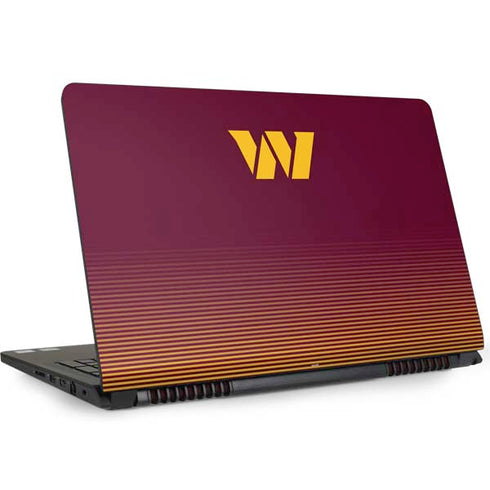 NFL Washington Commanders Breakaway Dell Inspiron Skin