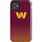 NFL Washington Commanders Breakaway iPhone 11 Impact Case
