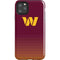 NFL Washington Commanders Breakaway iPhone 11 Pro Max Impact Case