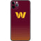 NFL Washington Commanders Breakaway iPhone 11 Pro Max Skin