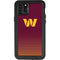 NFL Washington Commanders Breakaway iPhone 11 Pro Max Waterproof Case