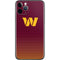 NFL Washington Commanders Breakaway iPhone 11 Pro Skin