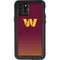 NFL Washington Commanders Breakaway iPhone 11 Pro Waterproof Case