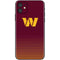 NFL Washington Commanders Breakaway iPhone 11 Skin