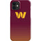 NFL Washington Commanders Breakaway iPhone 12 Mini Lite Case