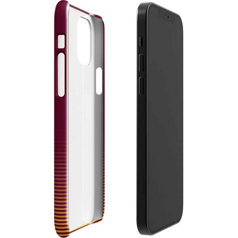 NFL Washington Commanders Breakaway iPhone 12 Mini Lite Case