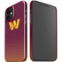 NFL Washington Commanders Breakaway iPhone 12 Mini Lite Case