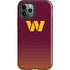 NFL Washington Commanders Breakaway iPhone 12 Pro Impact Case