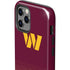 NFL Washington Commanders Breakaway iPhone 12 Pro Impact Case