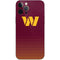 NFL Washington Commanders Breakaway iPhone 12 Pro Max Skin