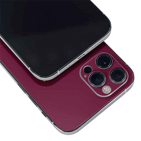 NFL Washington Commanders Breakaway iPhone 12 Pro Max Skin