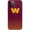 NFL Washington Commanders Breakaway iPhone 12 Pro Skin