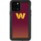 NFL Washington Commanders Breakaway iPhone 12 Pro Waterproof Case