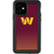 NFL Washington Commanders Breakaway iPhone 12 Waterproof Case