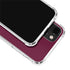 NFL Washington Commanders Breakaway iPhone 13 Clear Case