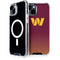 NFL Washington Commanders Breakaway iPhone 13 MagSafe Case