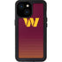 NFL Washington Commanders Breakaway iPhone 13 Mini Waterproof Case