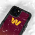 NFL Washington Commanders Breakaway iPhone 13 Mini Waterproof Case