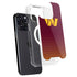 NFL Washington Commanders Breakaway iPhone 13 Pro MagSafe Case
