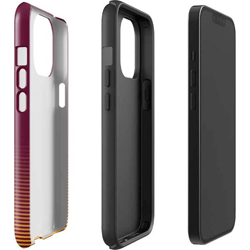 NFL Washington Commanders Breakaway iPhone 13 Pro Max Impact Case