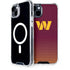NFL Washington Commanders Breakaway iPhone 14 MagSafe Case