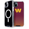 NFL Washington Commanders Breakaway iPhone 15 Plus MagSafe Case