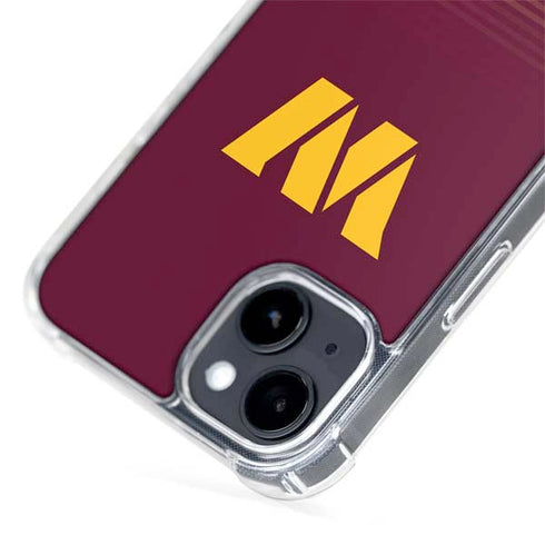 NFL Washington Commanders Breakaway iPhone 15 Plus MagSafe Case